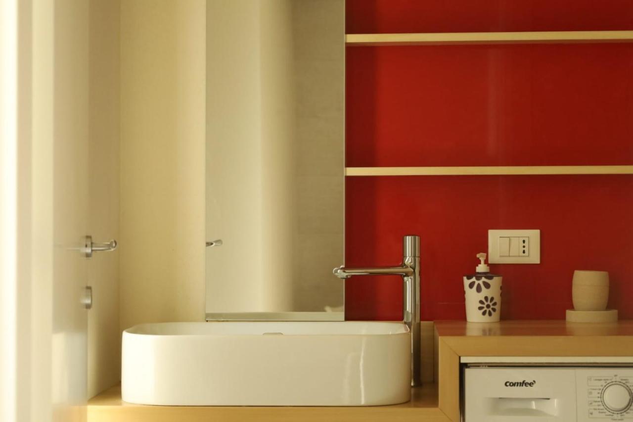 Boedo Apartments Cagliari Dış mekan fotoğraf