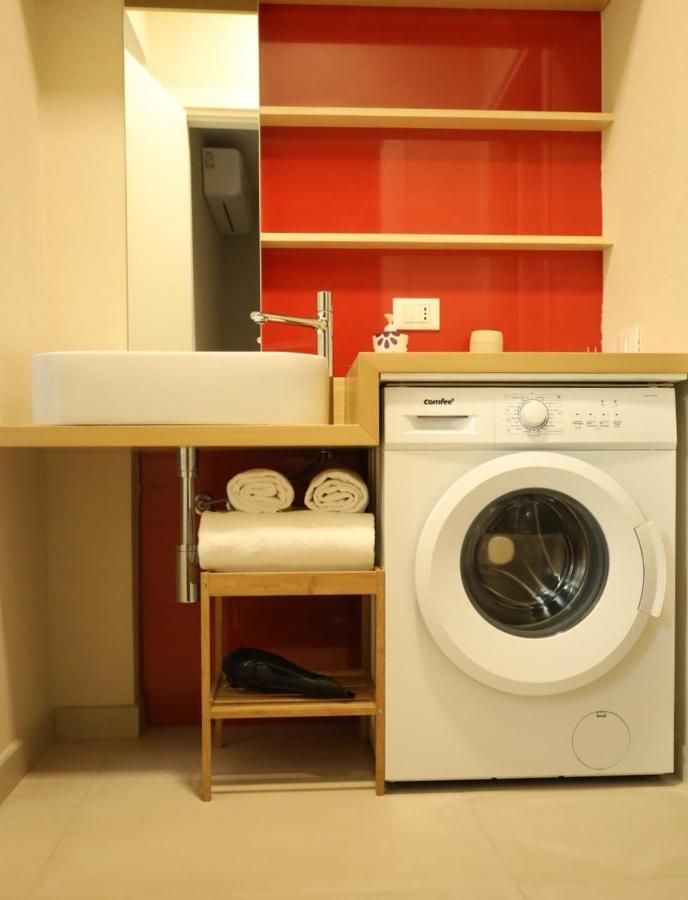 Boedo Apartments Cagliari Dış mekan fotoğraf