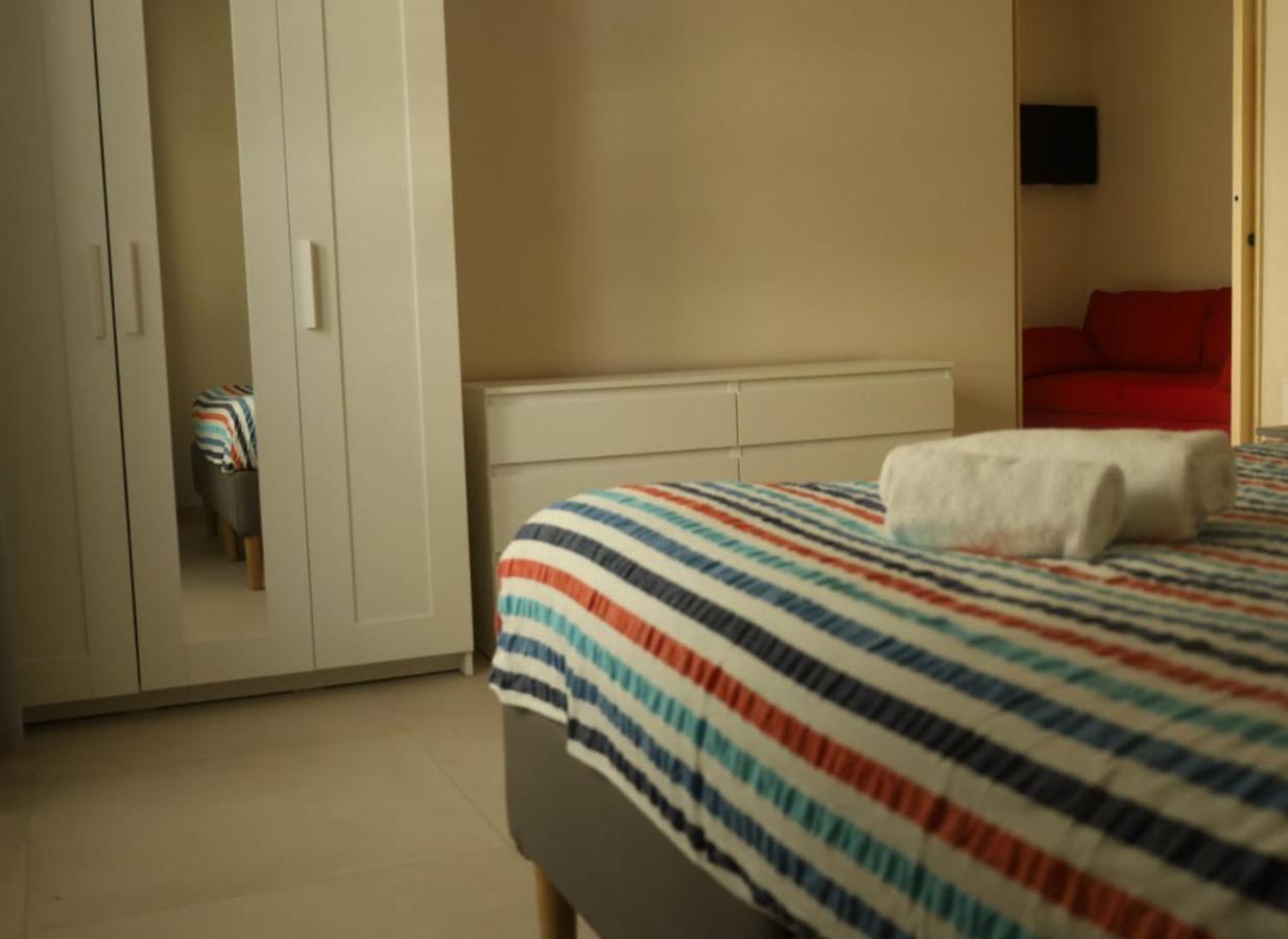 Boedo Apartments Cagliari Dış mekan fotoğraf