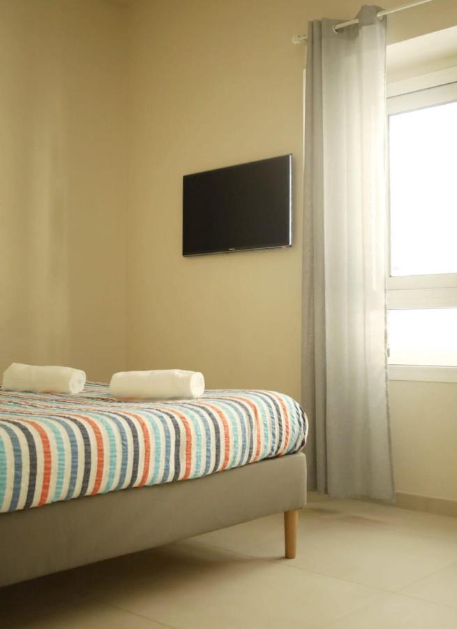 Boedo Apartments Cagliari Dış mekan fotoğraf