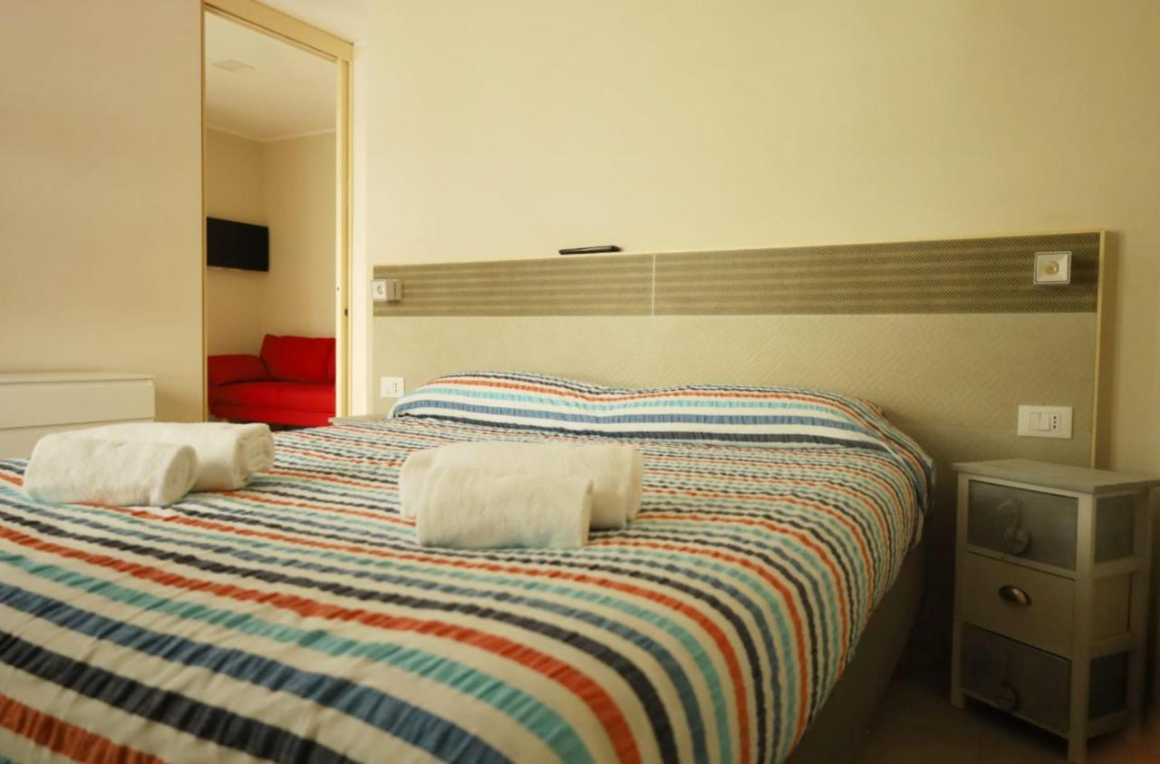 Boedo Apartments Cagliari Dış mekan fotoğraf