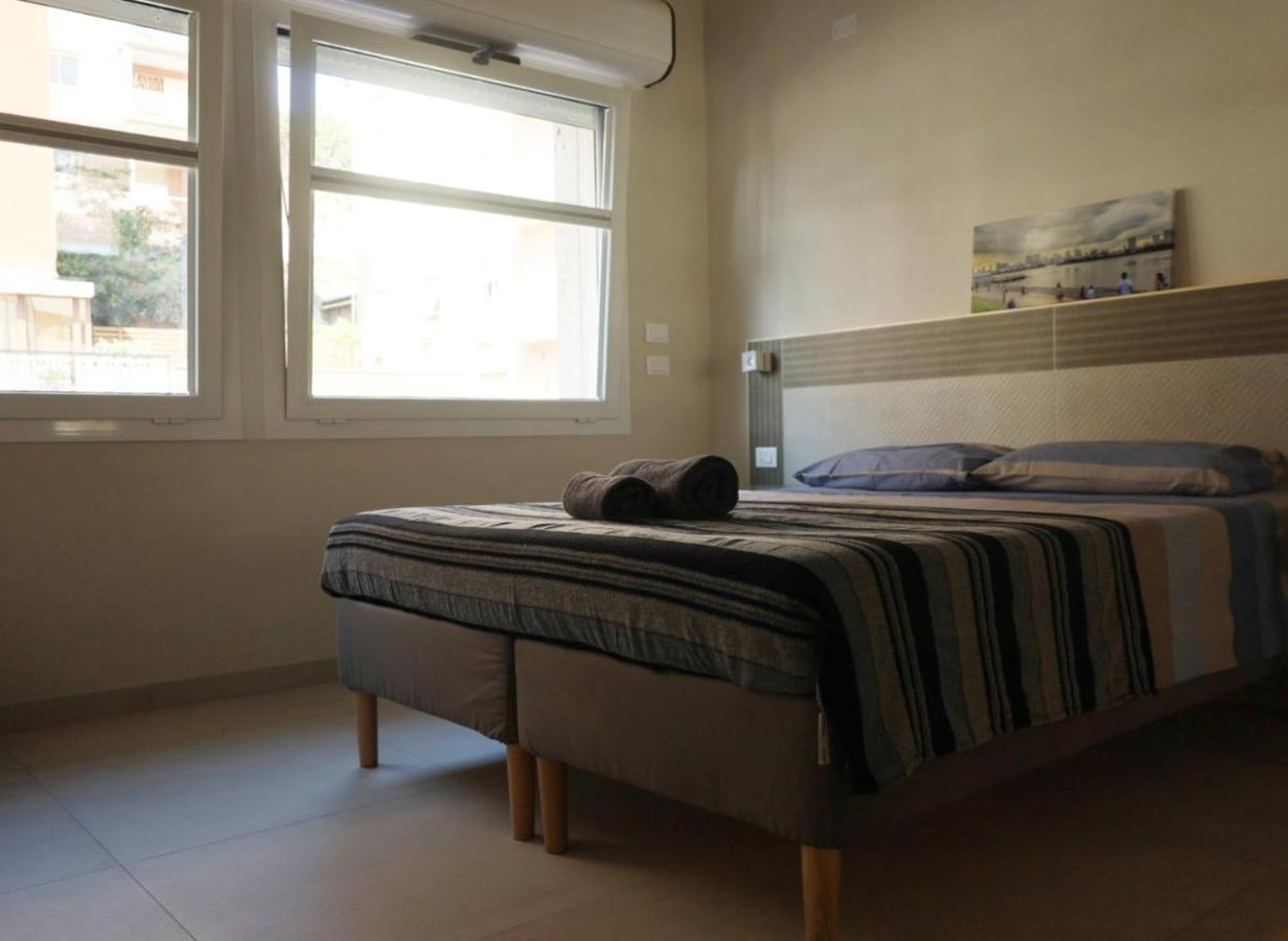 Boedo Apartments Cagliari Dış mekan fotoğraf