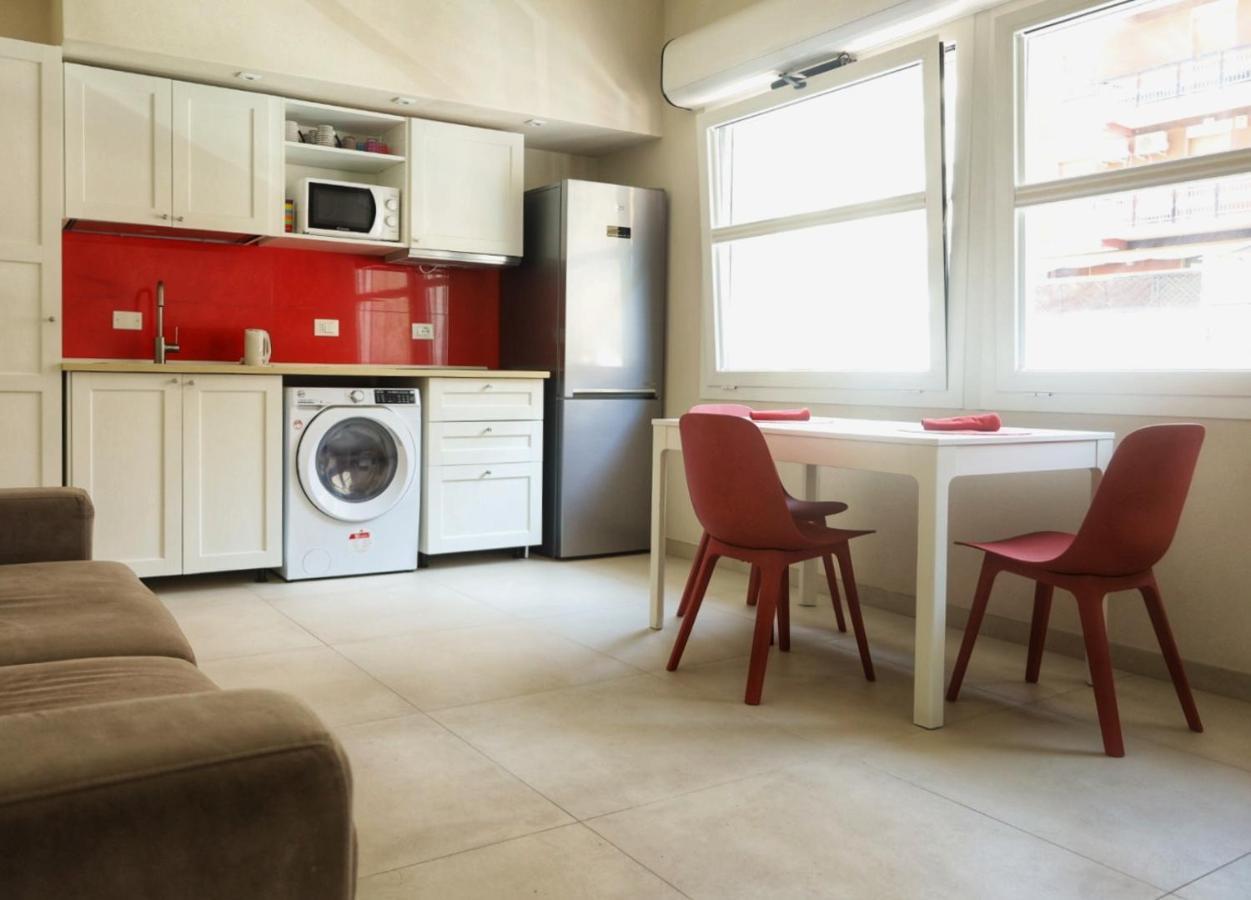 Boedo Apartments Cagliari Dış mekan fotoğraf