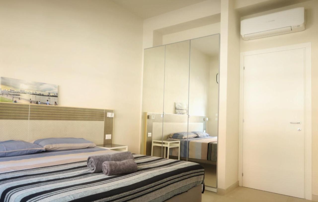 Boedo Apartments Cagliari Dış mekan fotoğraf