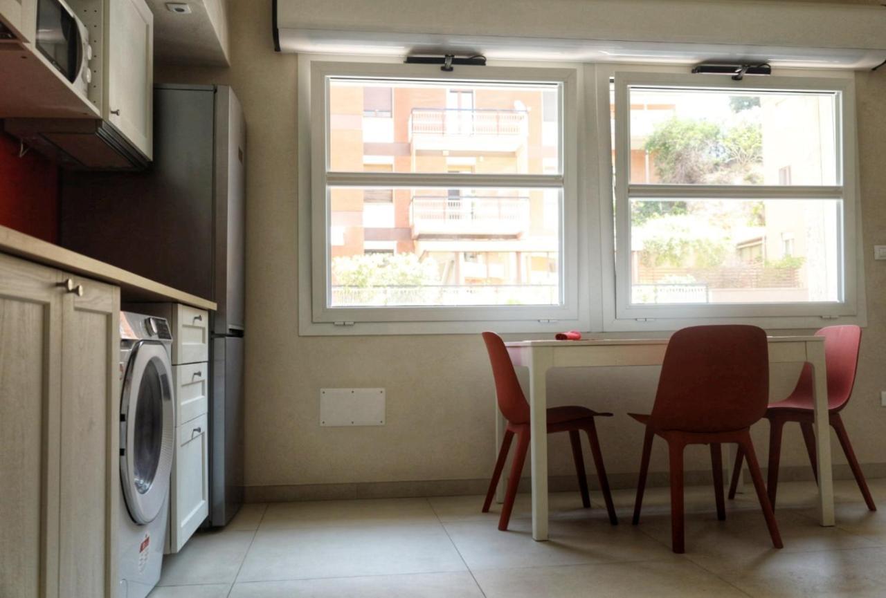 Boedo Apartments Cagliari Dış mekan fotoğraf