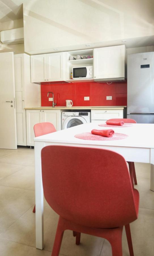 Boedo Apartments Cagliari Dış mekan fotoğraf