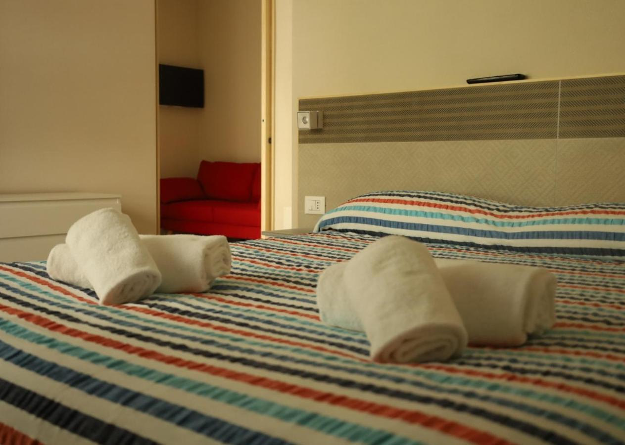 Boedo Apartments Cagliari Dış mekan fotoğraf