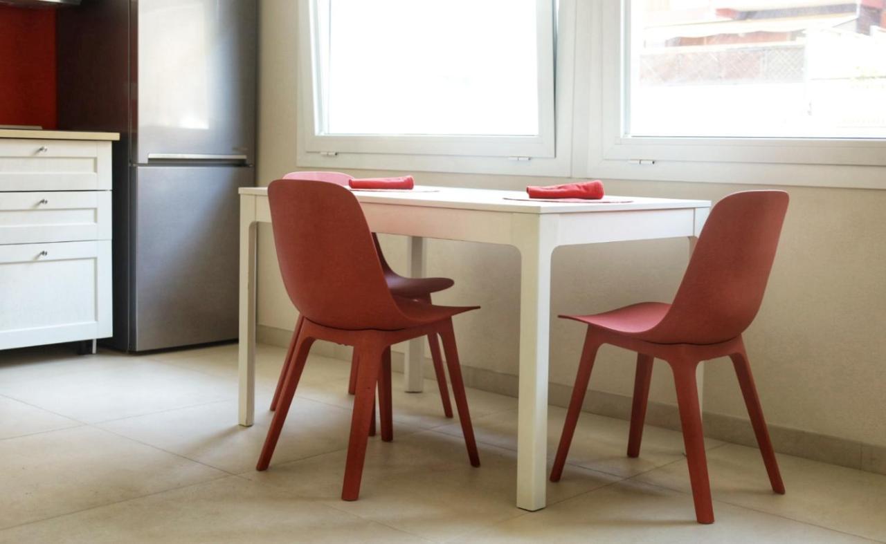 Boedo Apartments Cagliari Dış mekan fotoğraf