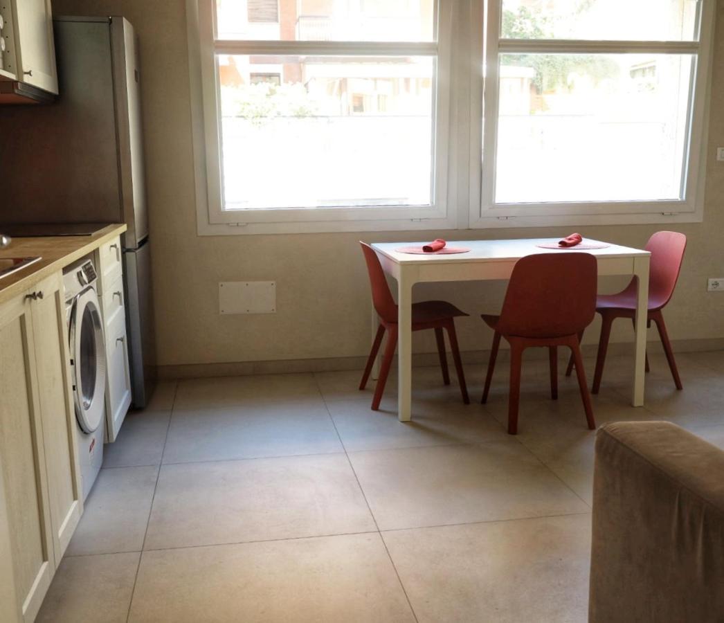 Boedo Apartments Cagliari Dış mekan fotoğraf