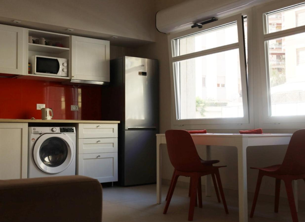 Boedo Apartments Cagliari Dış mekan fotoğraf