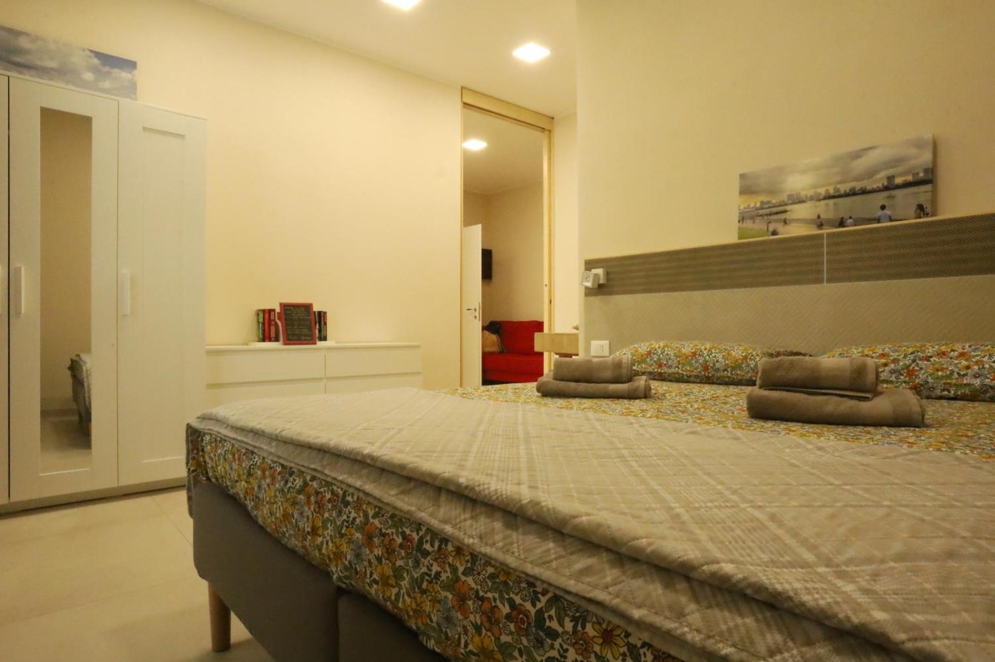 Boedo Apartments Cagliari Dış mekan fotoğraf
