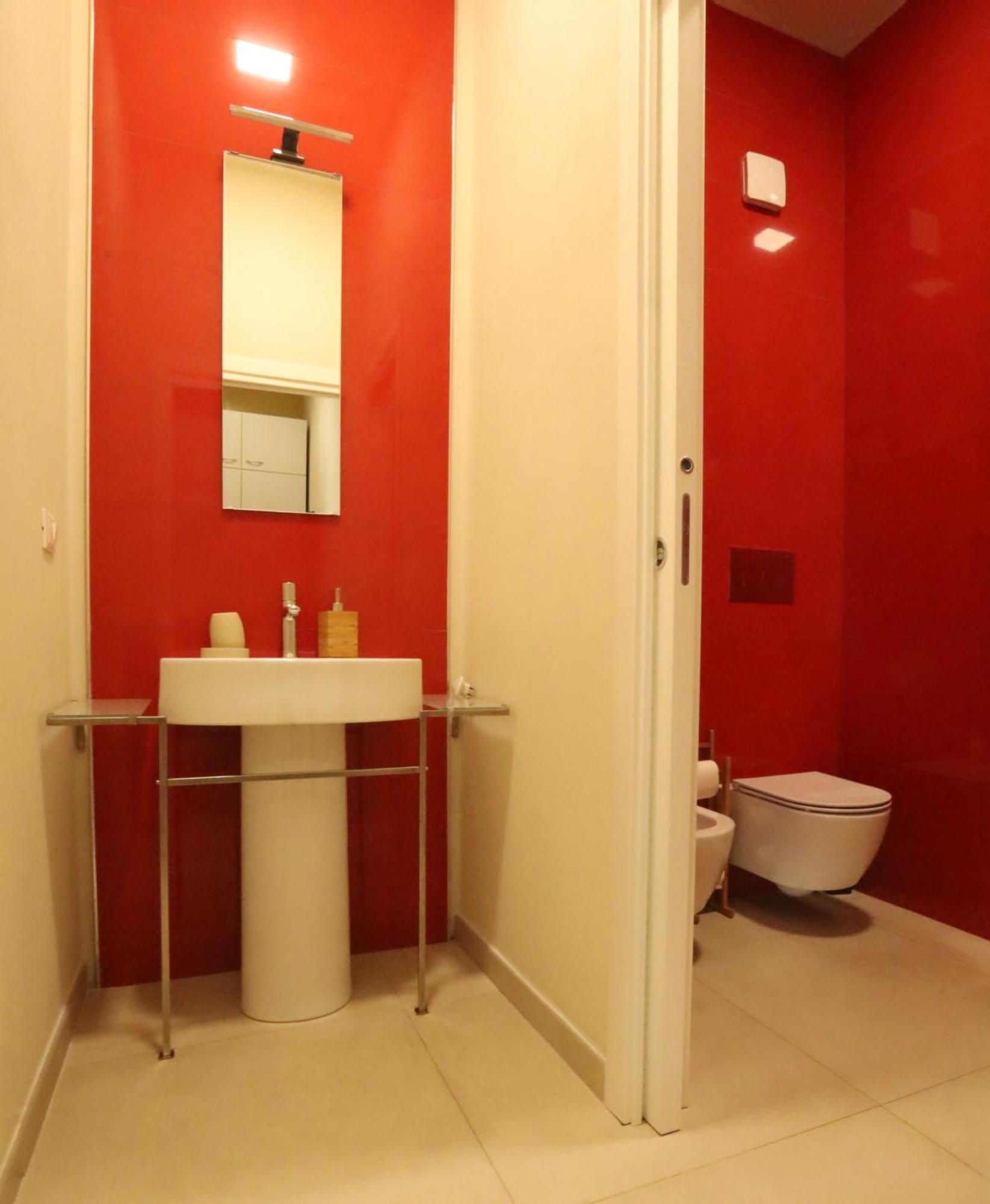 Boedo Apartments Cagliari Oda fotoğraf